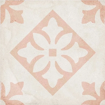 Напольная Art Nouveau Padua Pink 20x20